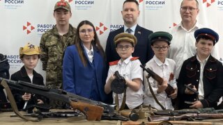 Илья Шакалов дал старт профориентационному квесту «Ты нужен Кубани» в Краснодаре