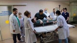Более 300 медиков отработали действия при ЧС в больнице Краснодара