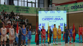 Краснодарский край стал площадкой для всероссийского финала «Локобаскет»