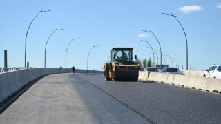 Движение по Тургеневскому мосту частично возобновляется 17 мая