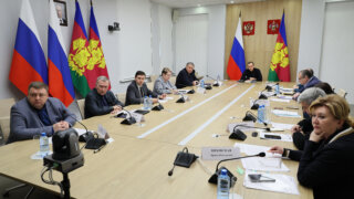 Ситуация в Туапсе и паводки: губернатор Кондратьев держит на контроле