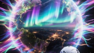 Магнитная буря обрушится на Кубань 15 мая
