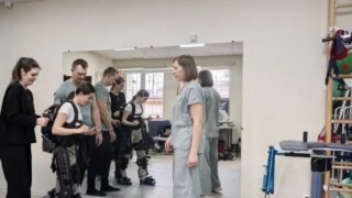 Краснодарский центр «Приоритет» реализует проект «Шаг в будущее» для детей с ДЦП