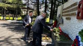 Константин Затулин встретился с коллективом сочинского Водоканала