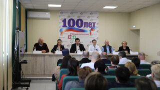 Депутат ЗСК Владимир Зюзин рассказал о кадровых изменениях в Усть-Лабинской ЦРБ