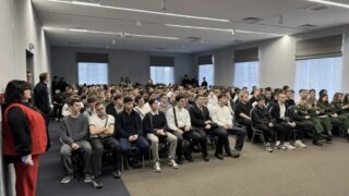 В Краснодарском кооперативном институте состоялся форум “Пилоты нового времени”